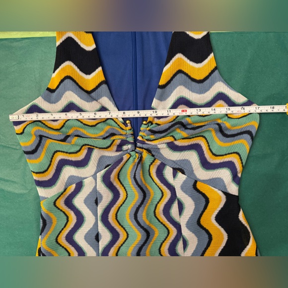 NWT Ramy Brook Lyra Mini Dress - Picture 15 of 16